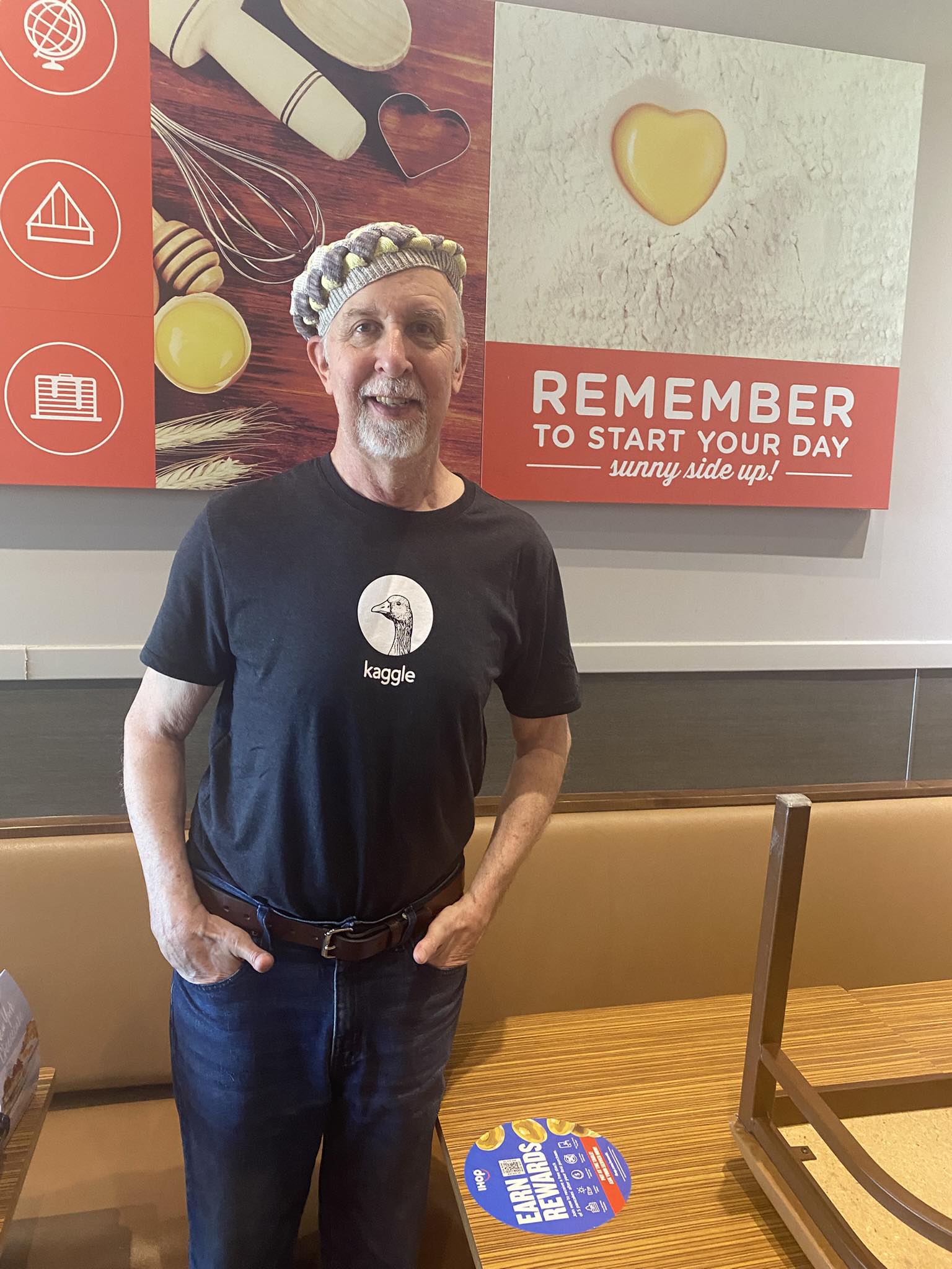 Kaggle T-shirt